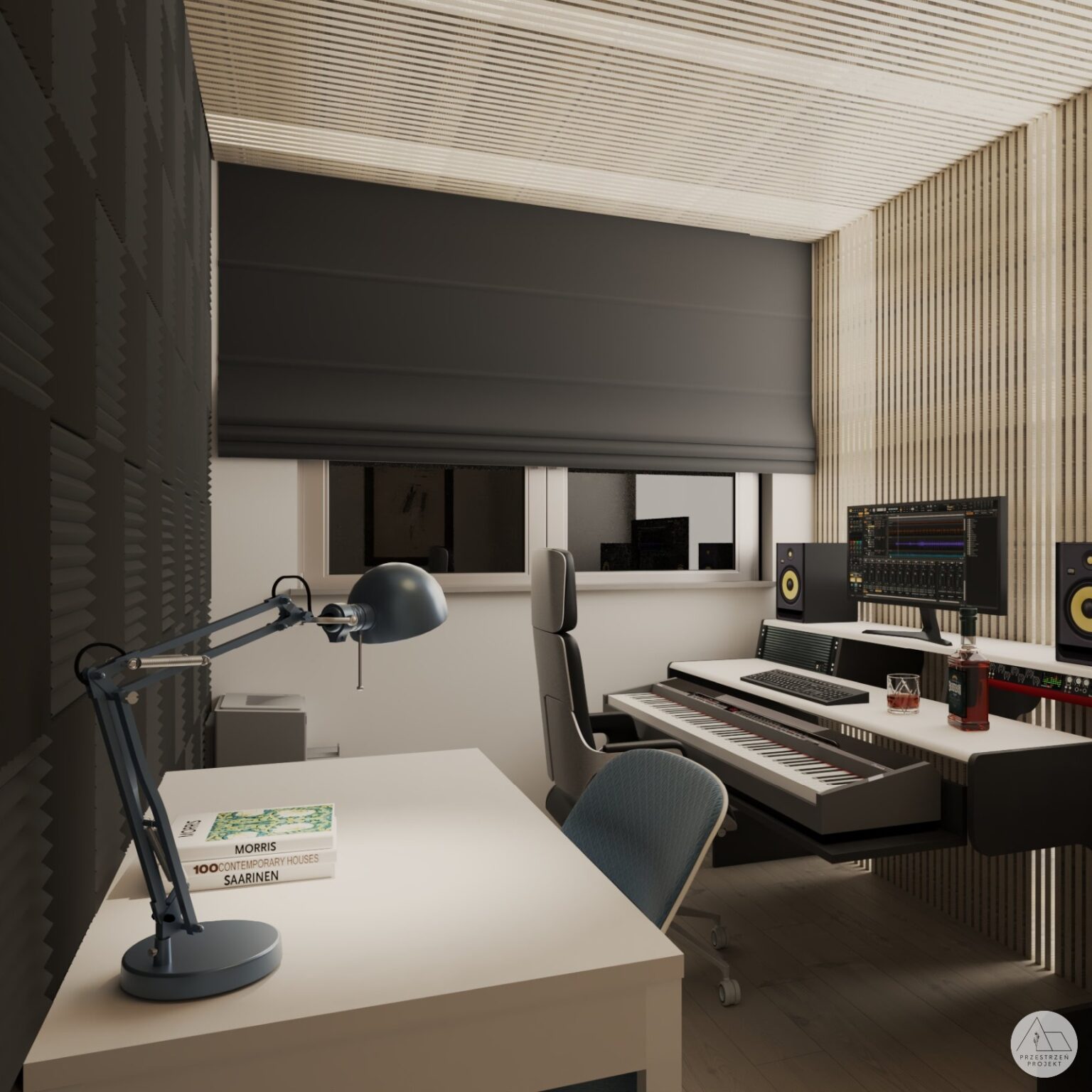 Studio muzyczne