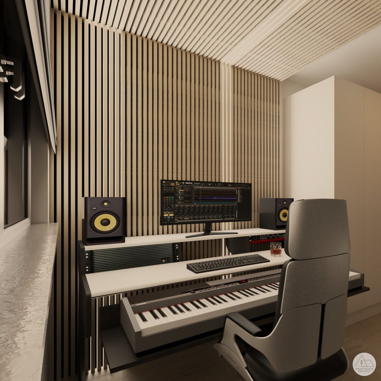 Studio muzyczne