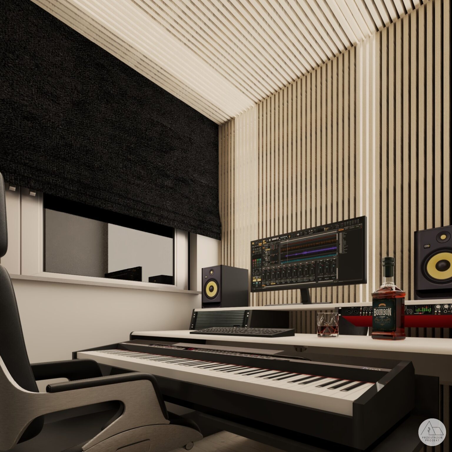 Studio muzyczne