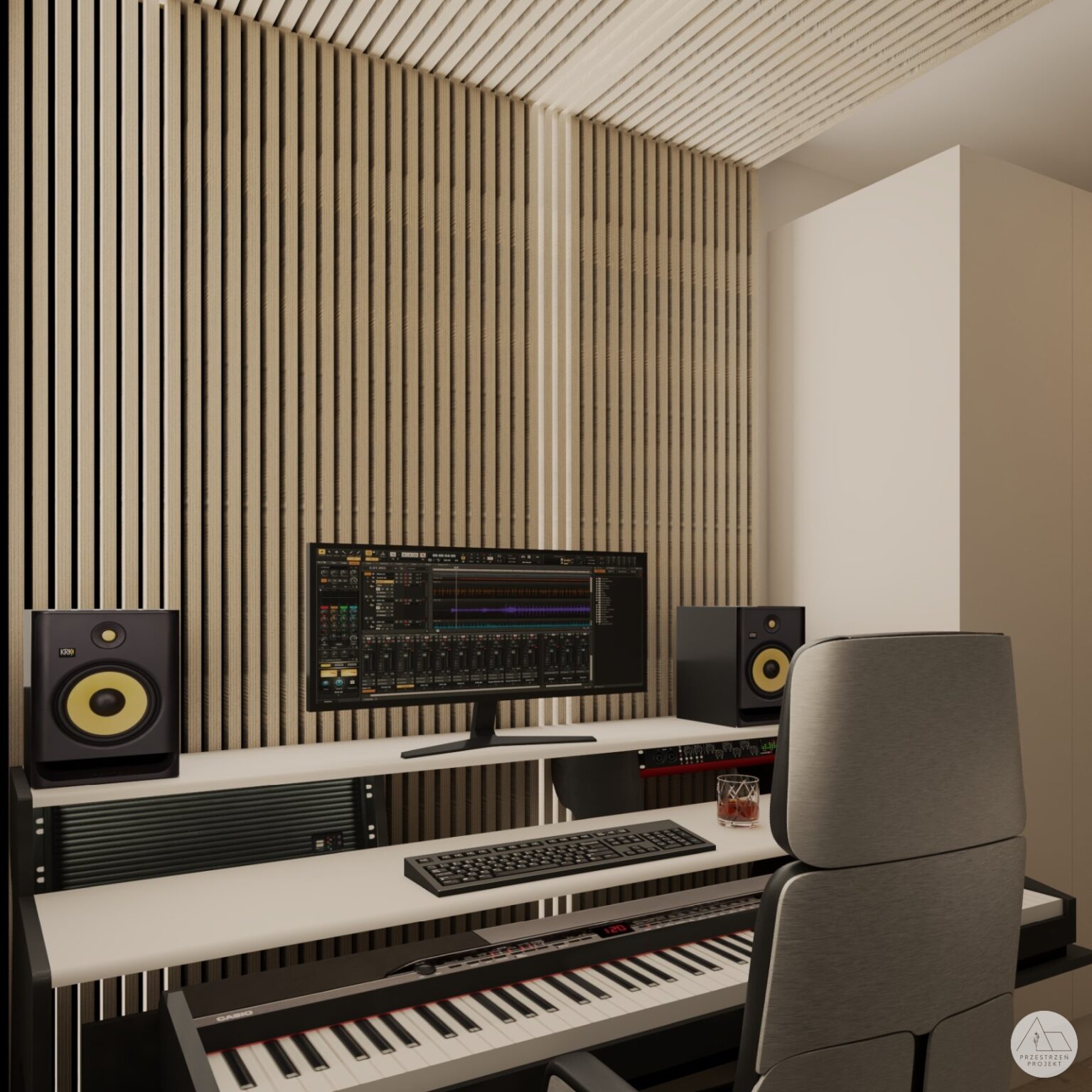 Studio muzyczne